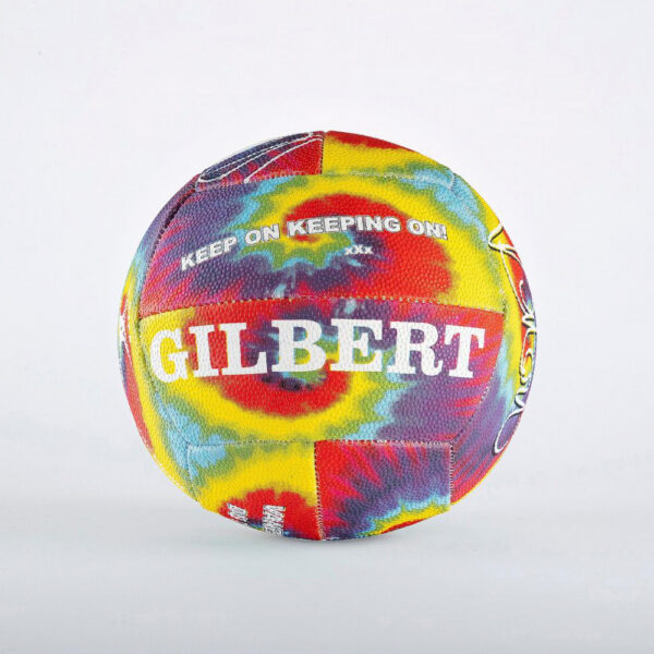 gilbert-signature-netball-ball
